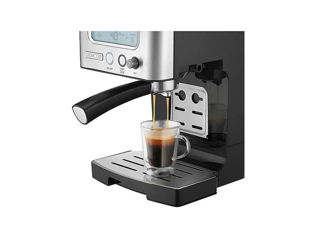 Machine a expresso - Sencor - SES 4090SS