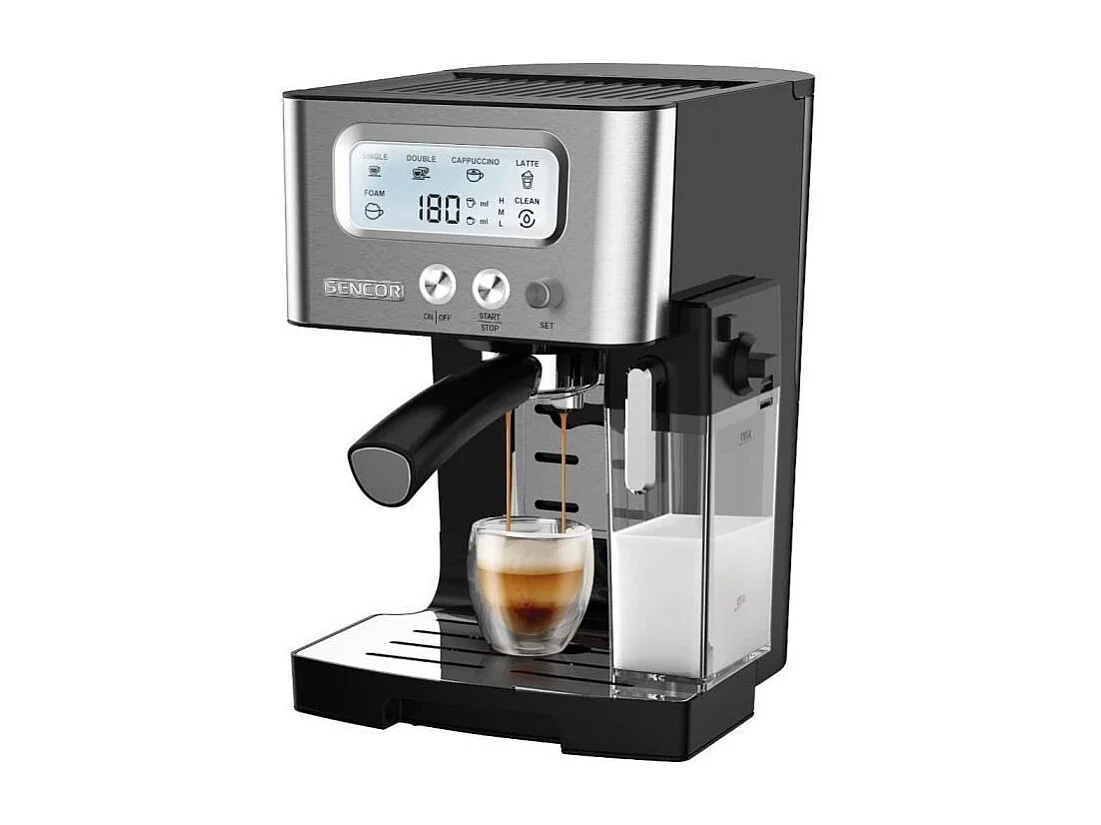 Machine a expresso - Sencor - SES 4090SS