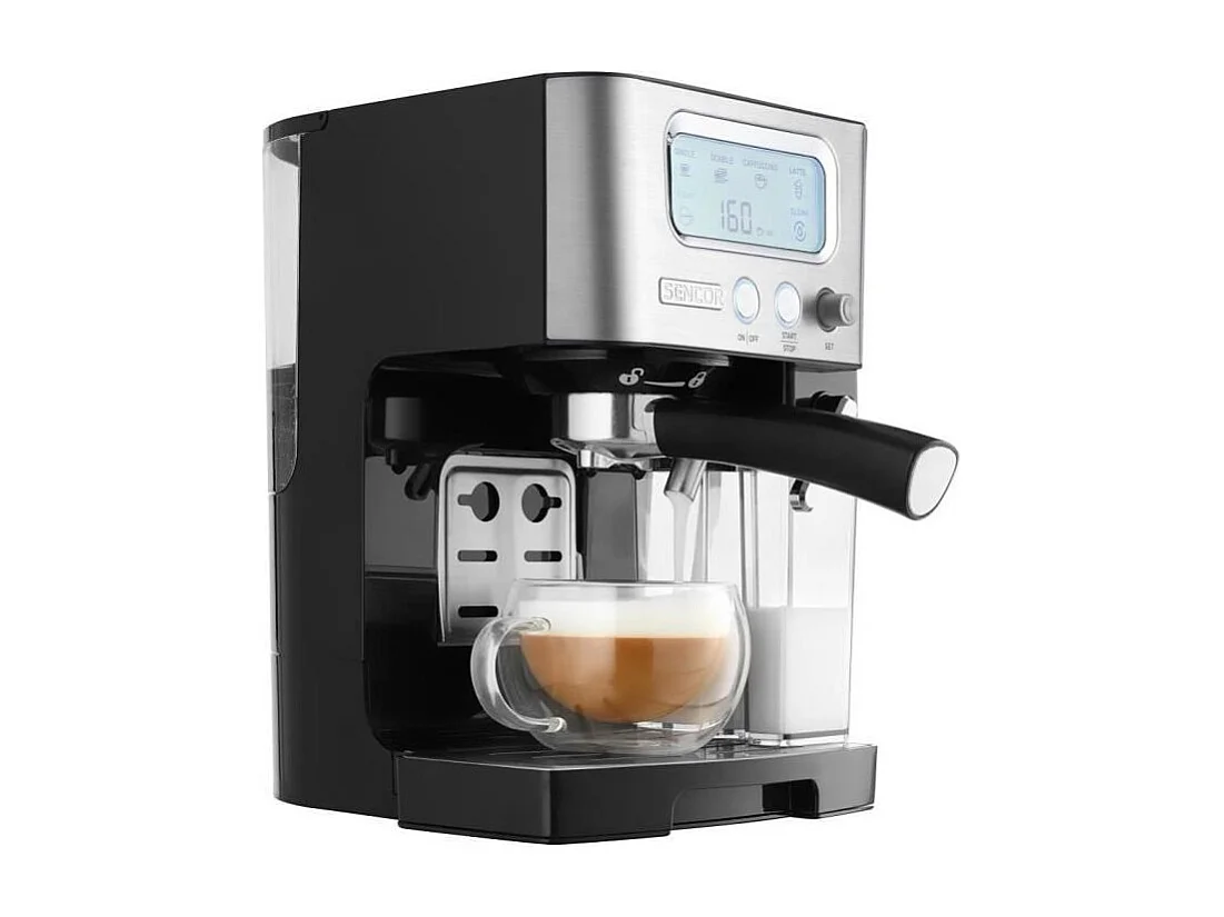 Machine a expresso - Sencor - SES 4090SS