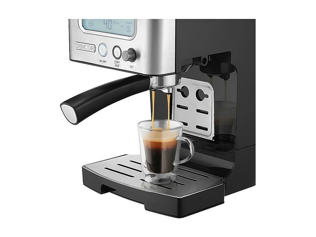 Machine a expresso - Sencor - SES 4090SS