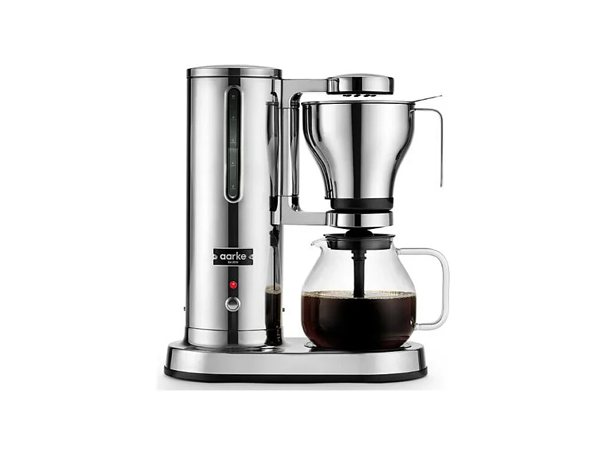 Cafetière Électrique Aarke AAA1300 10 Tasses Inox Argenté