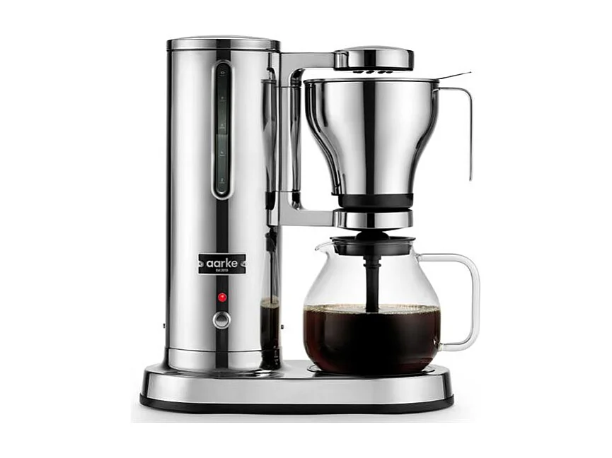 Cafetière Électrique Aarke AAA1300 10 Tasses Inox Argenté