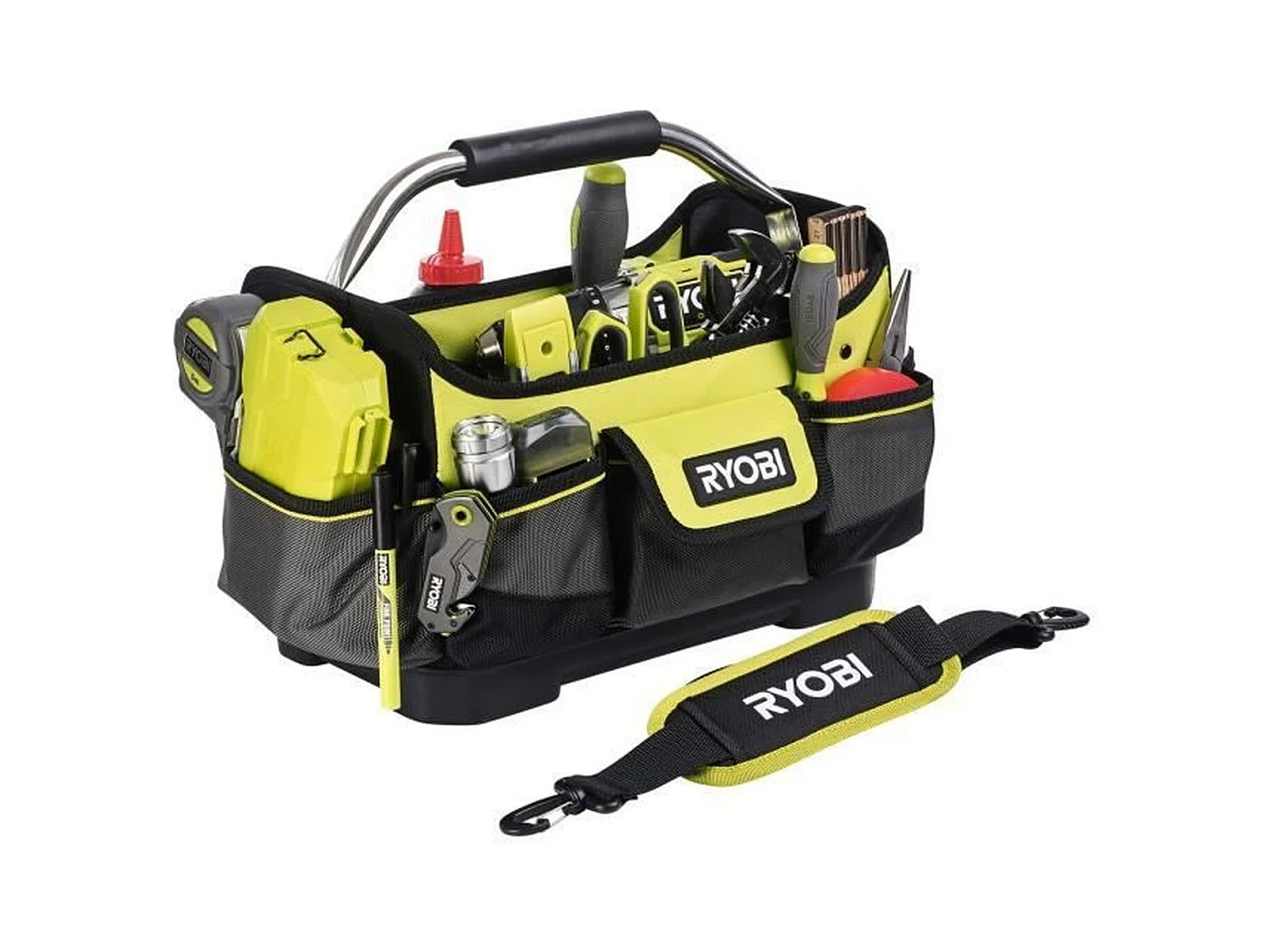 Kosz na narzędzia RYOBI 25 x 32 x 20 cm - RBSSOT1