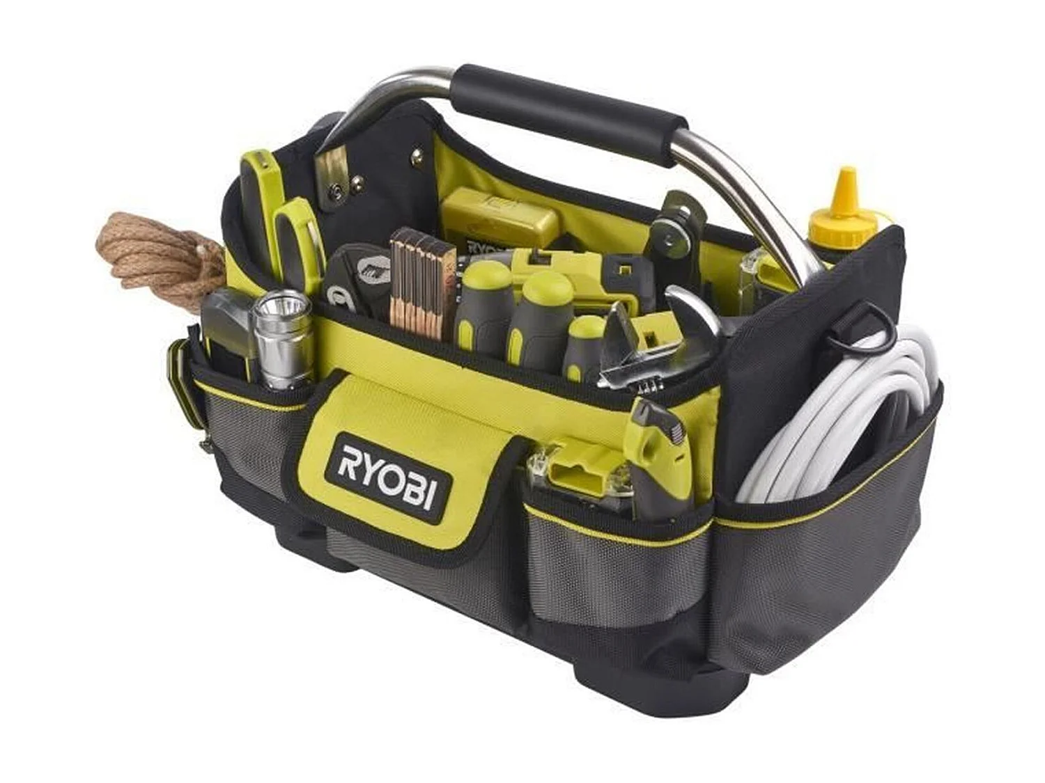 Kosz na narzędzia RYOBI 25 x 32 x 20 cm - RBSSOT1