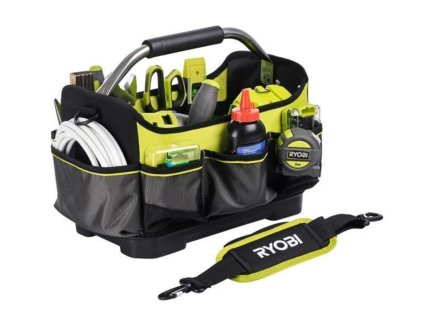 Kosz na narzędzia RYOBI 25 x 32 x 20 cm - RBSSOT1
