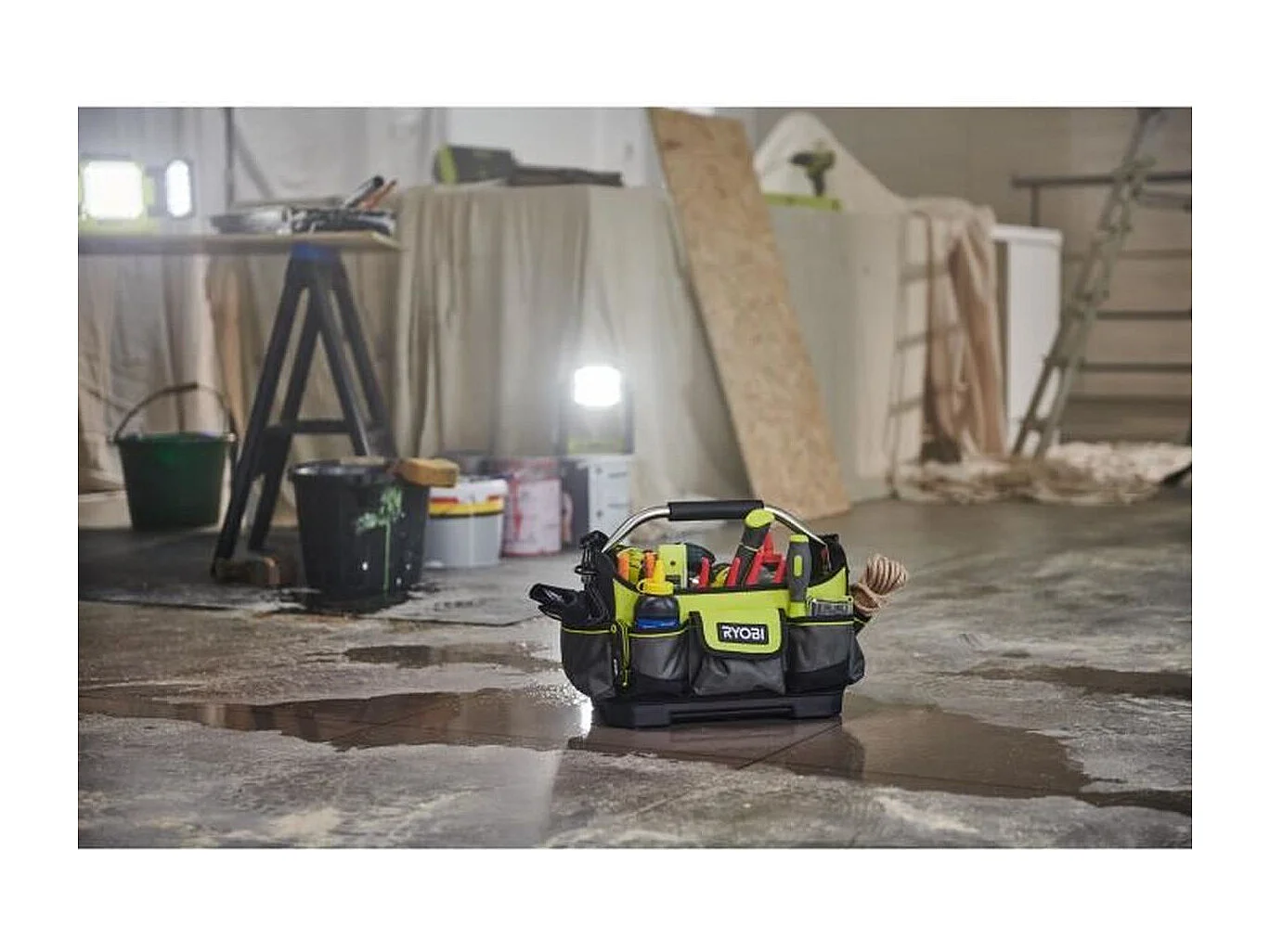 Kosz na narzędzia RYOBI 25 x 32 x 20 cm - RBSSOT1