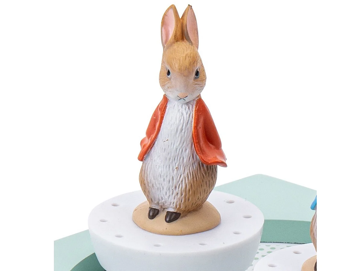 Boite musicale Peter Rabbit
