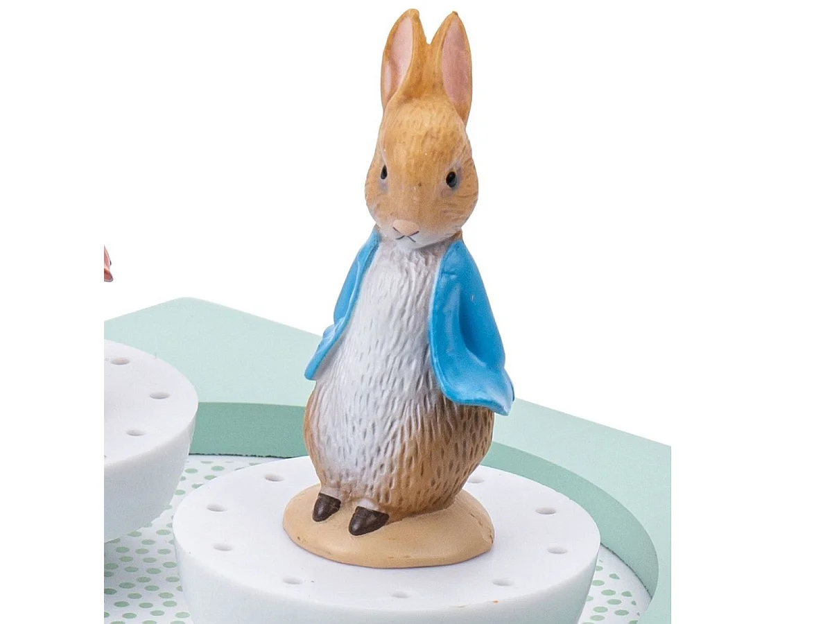Boite musicale Peter Rabbit