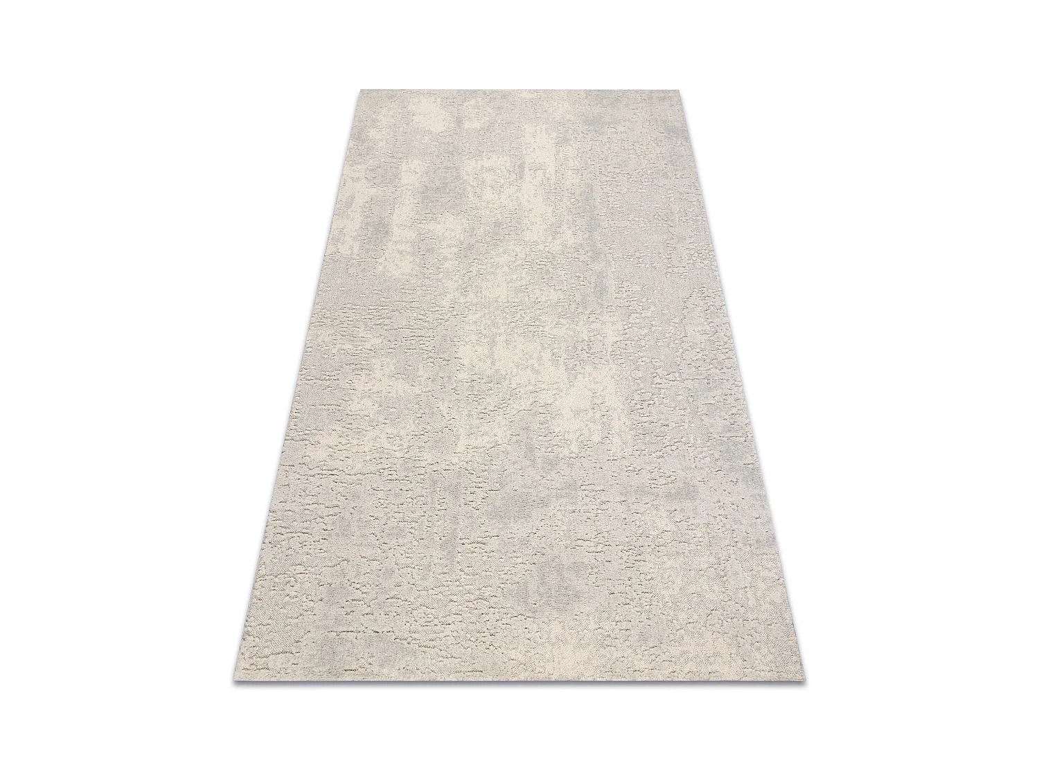 Moquette en laine FLUX 461.2.AE120 OSTA - Abstraction, structurelle, l 60x120 cm