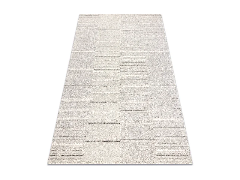 FLUX 461.3.AE121 tappeto in lana OSTA - Geometrico, strutturale, loft  200x300 cm