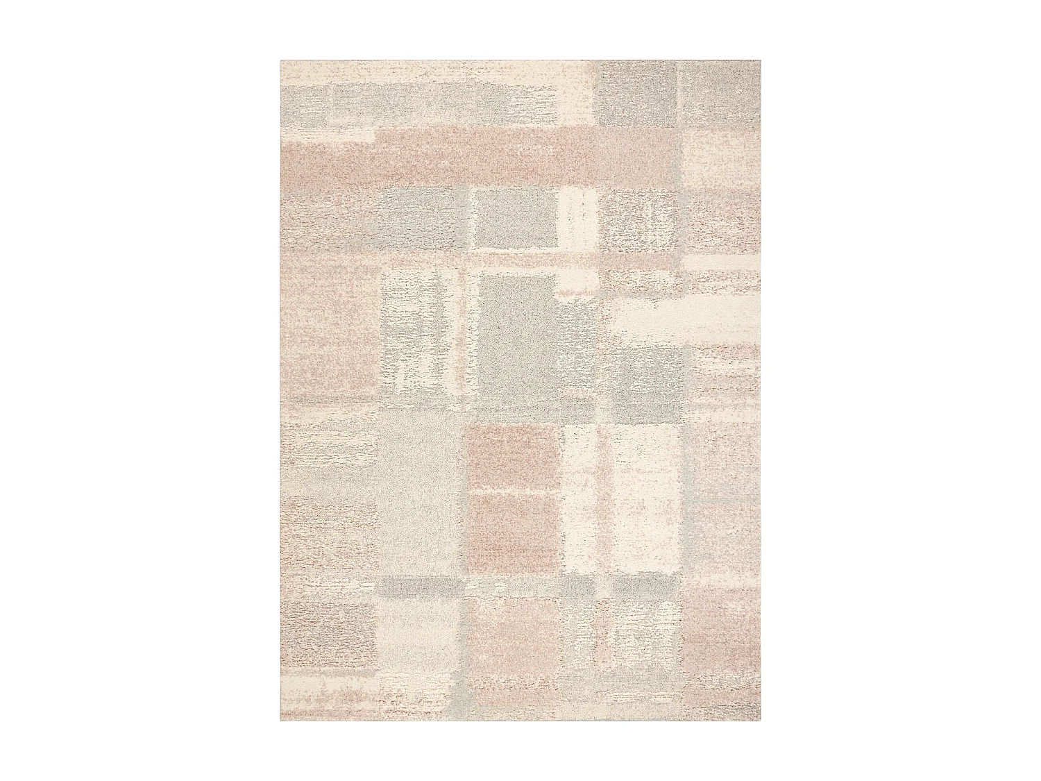 Moquette en laine FLUX 461.43.AE200 OSTA - Géométrique, structurelle 240x340 cm