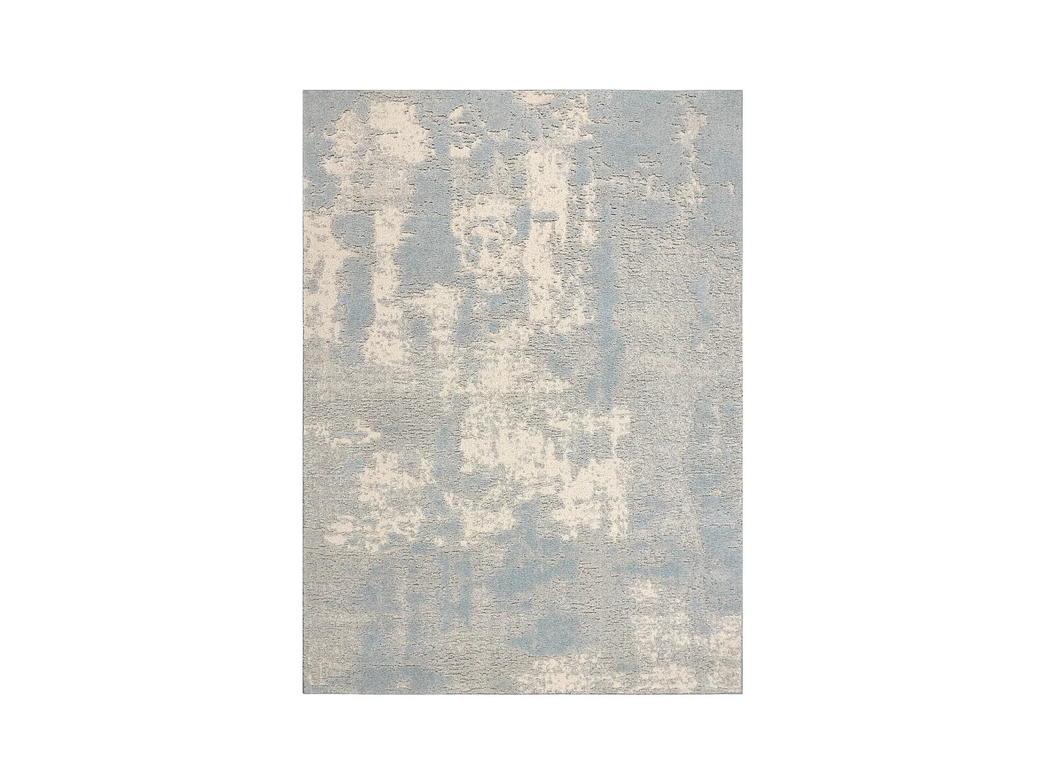 Moquette en laine FLUX 461.2.AE500 OSTA - Abstraction, structurelle, l 200x300 cm