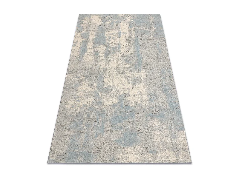 FLUX 461.2.AE500 Wollteppich OSTA - Abstraktion, Strukturell, Loft cre 200x300 cm