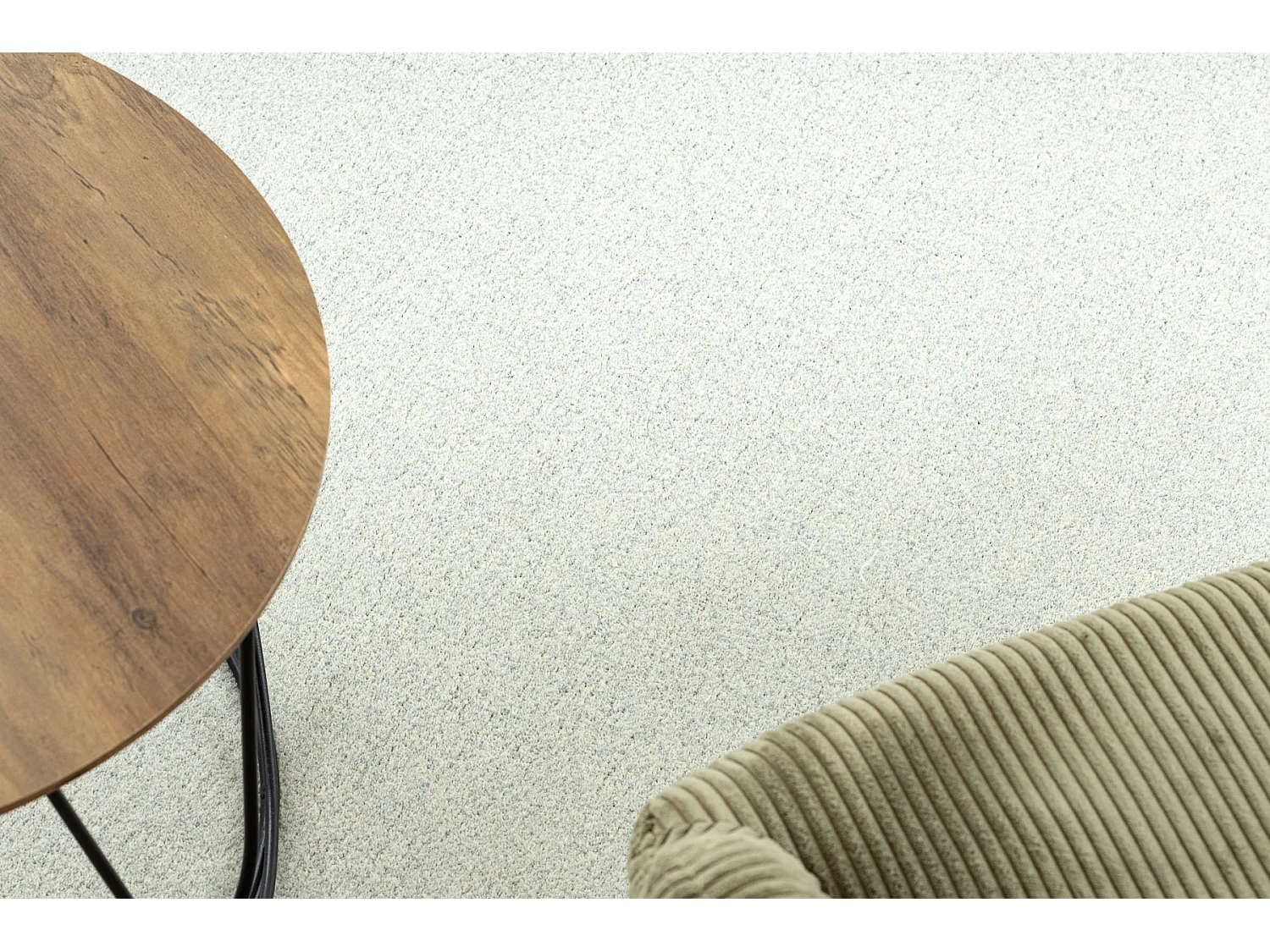 Tapete de lã FLUX 461.10.AE500 OSTA - Geométrico, estrutural, loft a 200x300 cm