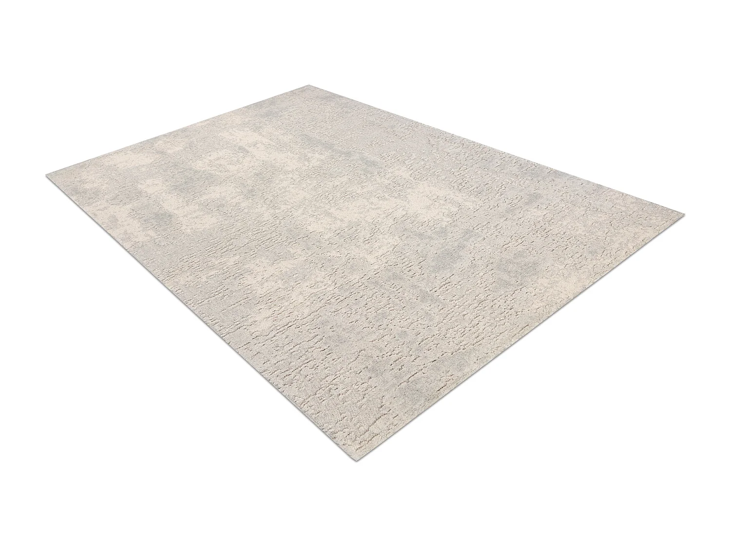 Moquette en laine FLUX 461.2.AE120 OSTA - Abstraction, structurelle, l 240x340 cm