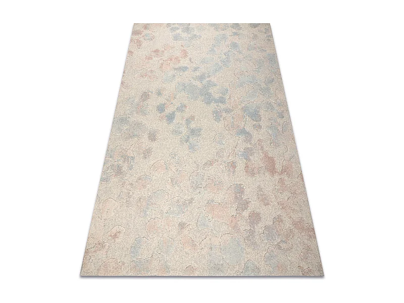 FLUX 461.60.AE990 wollen tapijt OSTA - Abstractie, structureel, loft c 60x120 cm