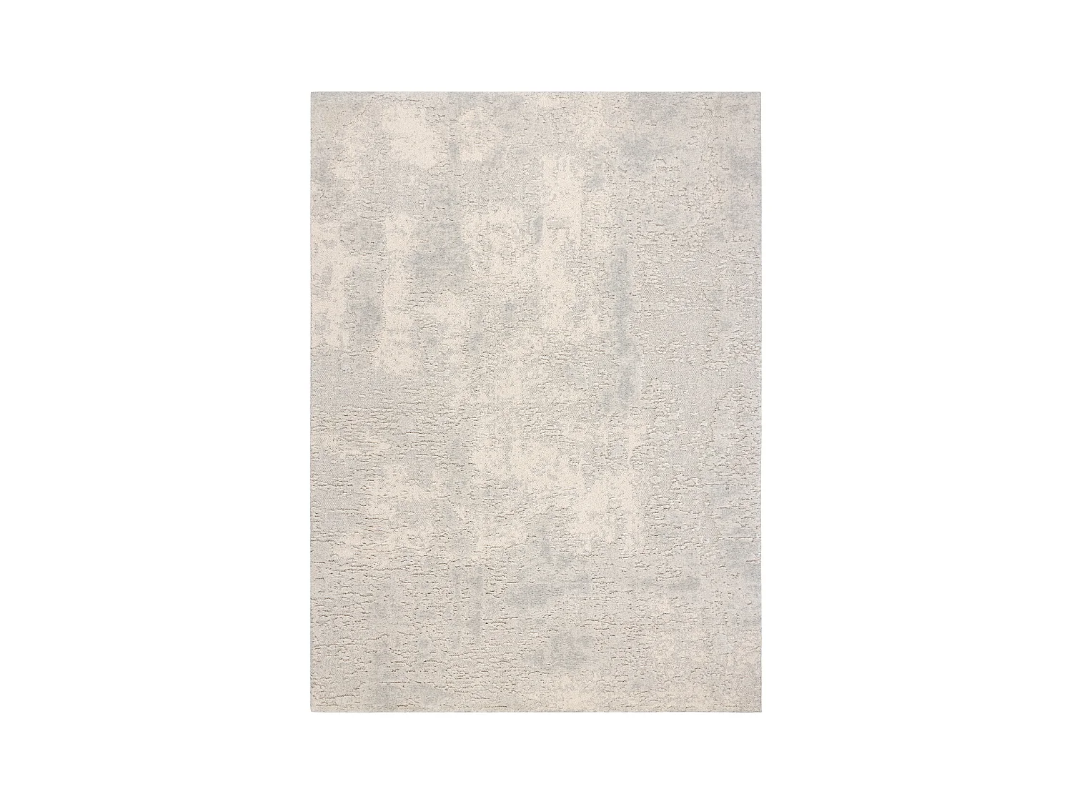 Moquette en laine FLUX 461.2.AE120 OSTA - Abstraction, structurelle, l 135x200 cm