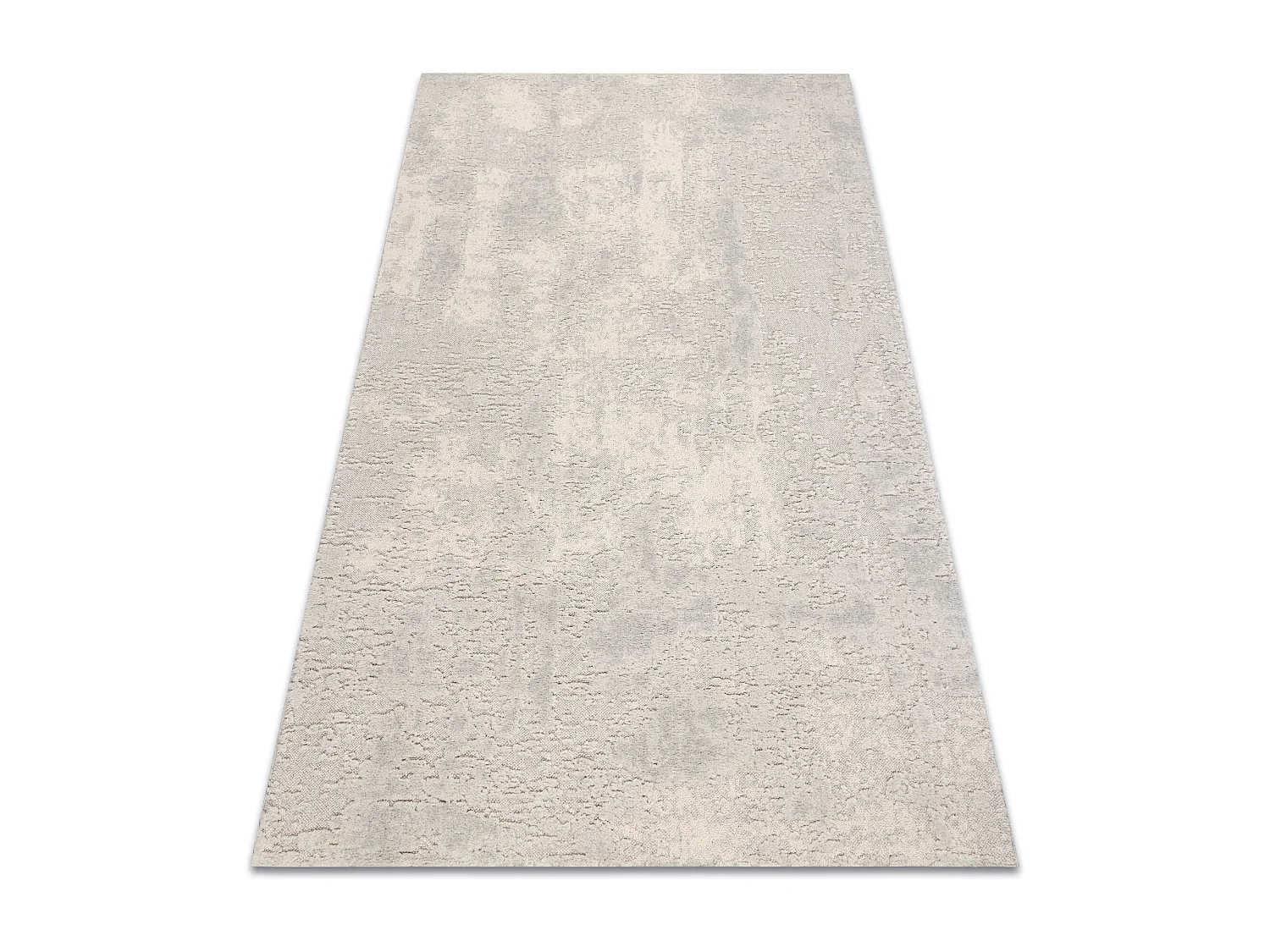 FLUX 461.2.AE120 Alfombra de lana OSTA - Abstracción, estructural, lo 160x230 cm