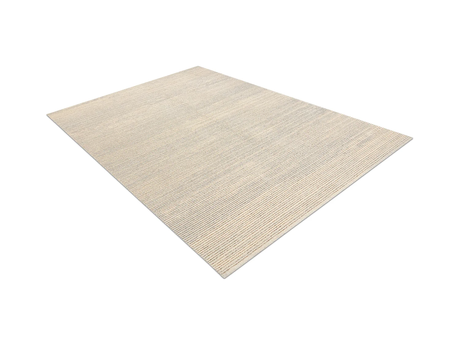 Moquette en laine FLUX 461.93.AE120 OSTA - Lignes, structurelle, loft  240x340 cm