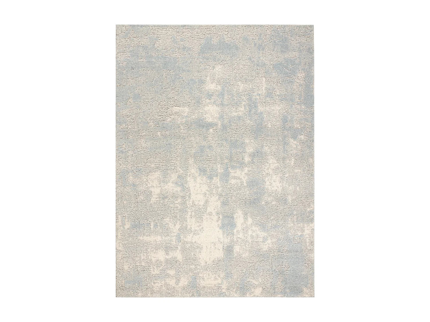 Moquette en laine FLUX 461.46.AE500 OSTA - Abstraction, structurelle,  240x340 cm