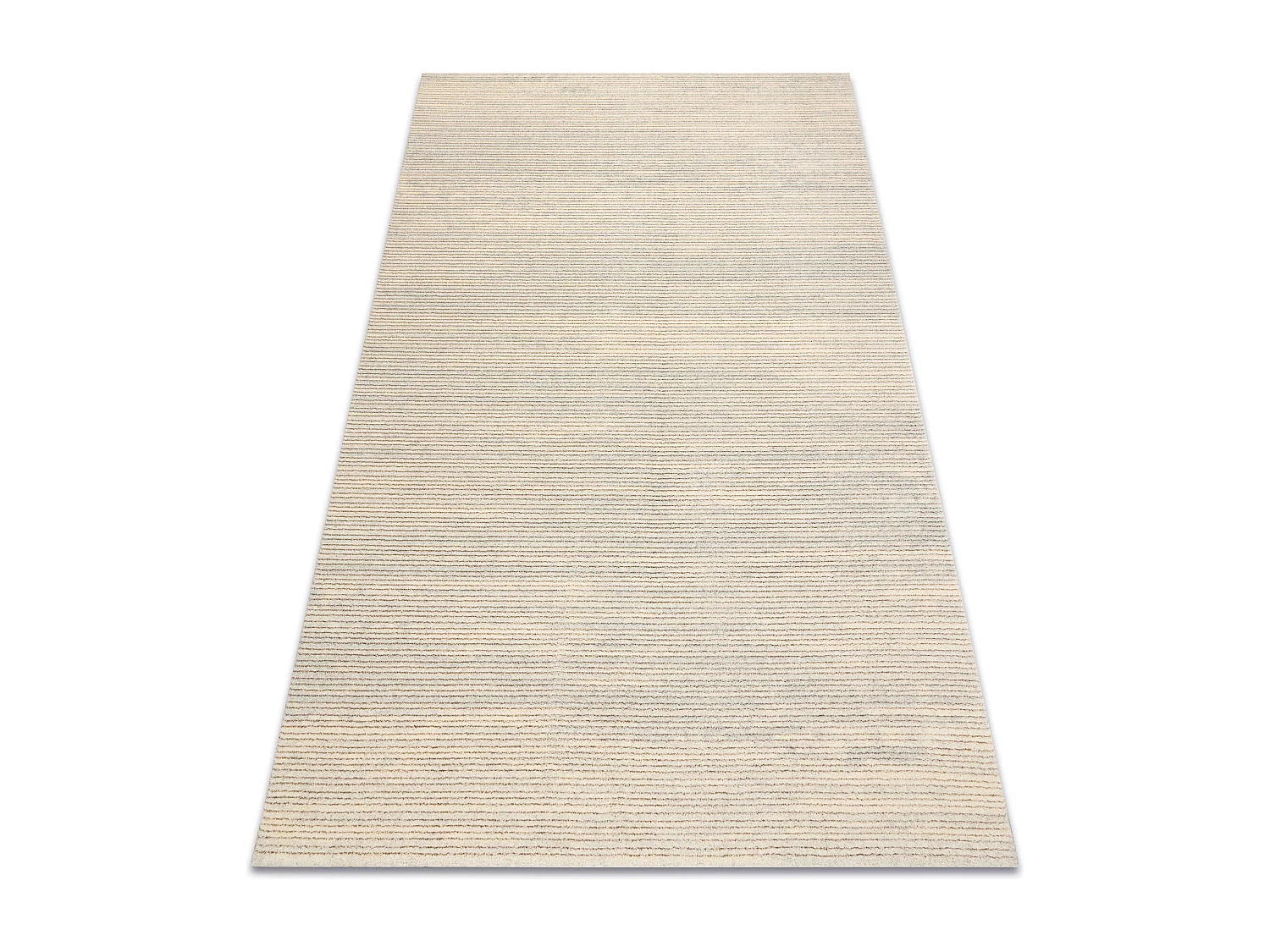 FLUX 461.93.AE120 Alfombra de lana OSTA - Líneas, estructural, loft c 200x300 cm