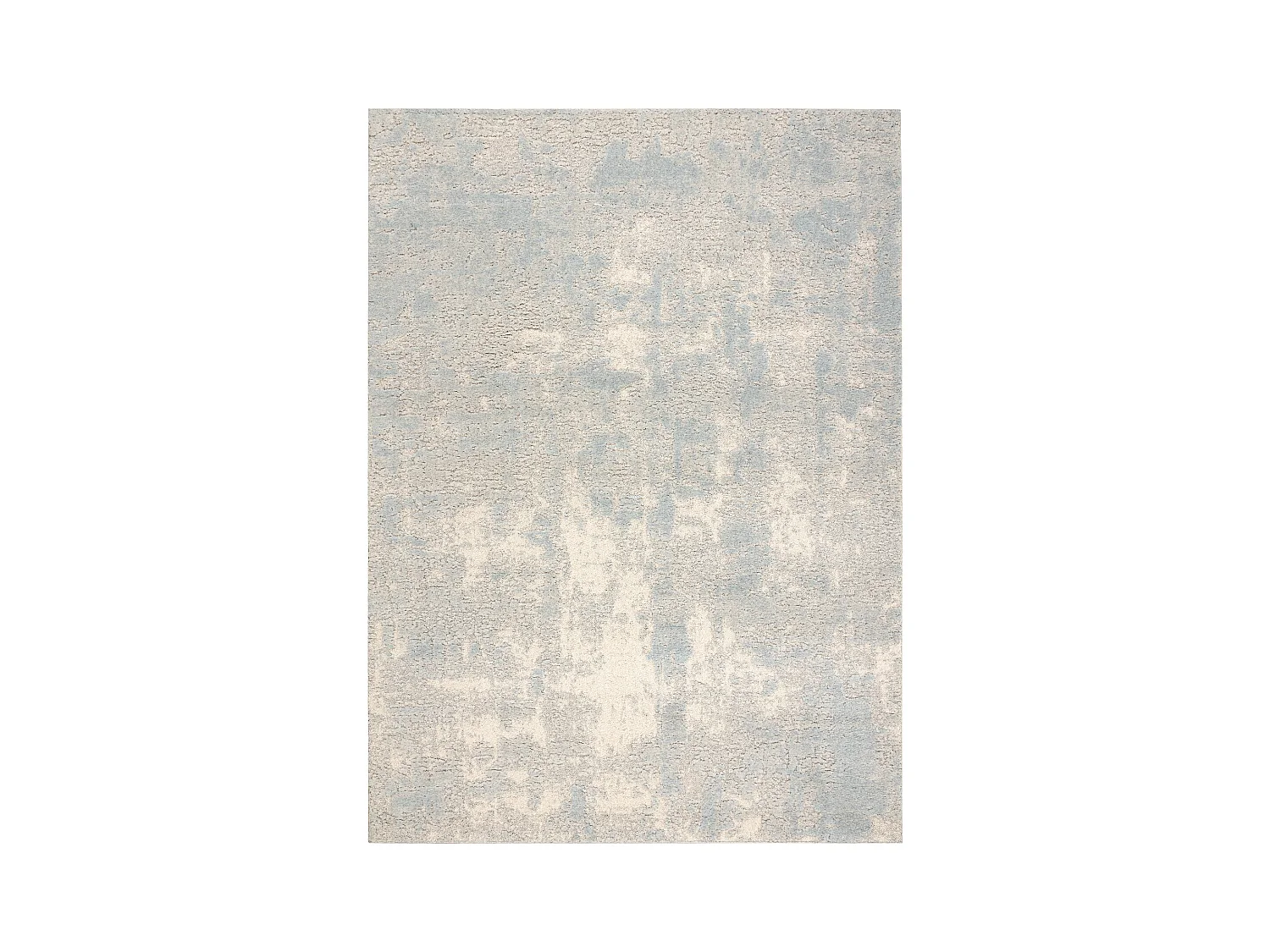 Moquette en laine FLUX 461.46.AE500 OSTA - Abstraction, structurelle,  160x230 cm