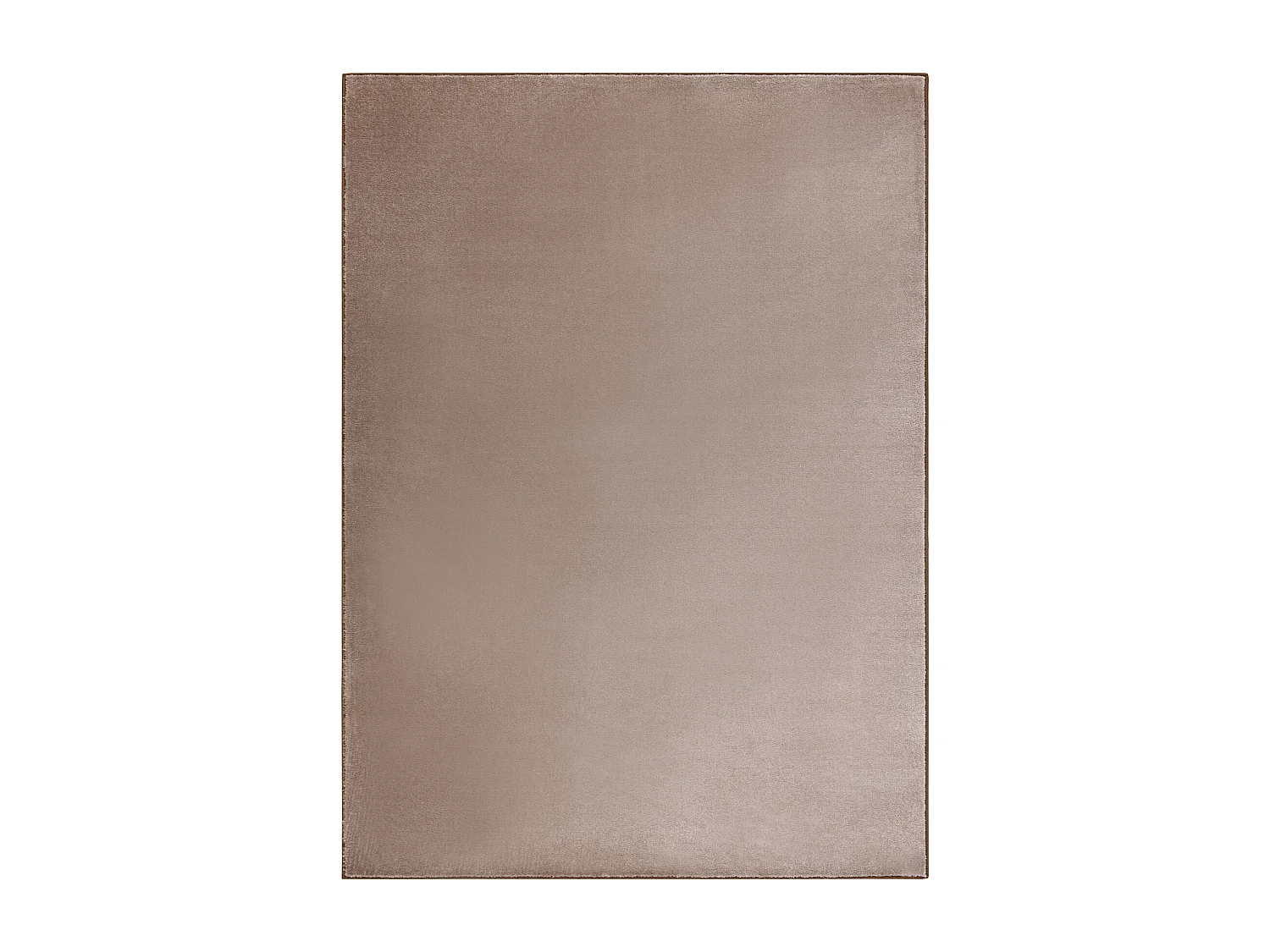 Tapis - Moquette SEDUCTION taupe 49 doux, durable, chambre, hôtel 250x500 cm