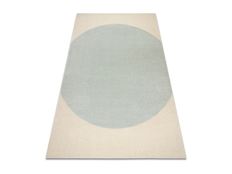 Moquette en laine FLUX 461.10.AE500 OSTA - Géométrique, structurelle 240x340 cm