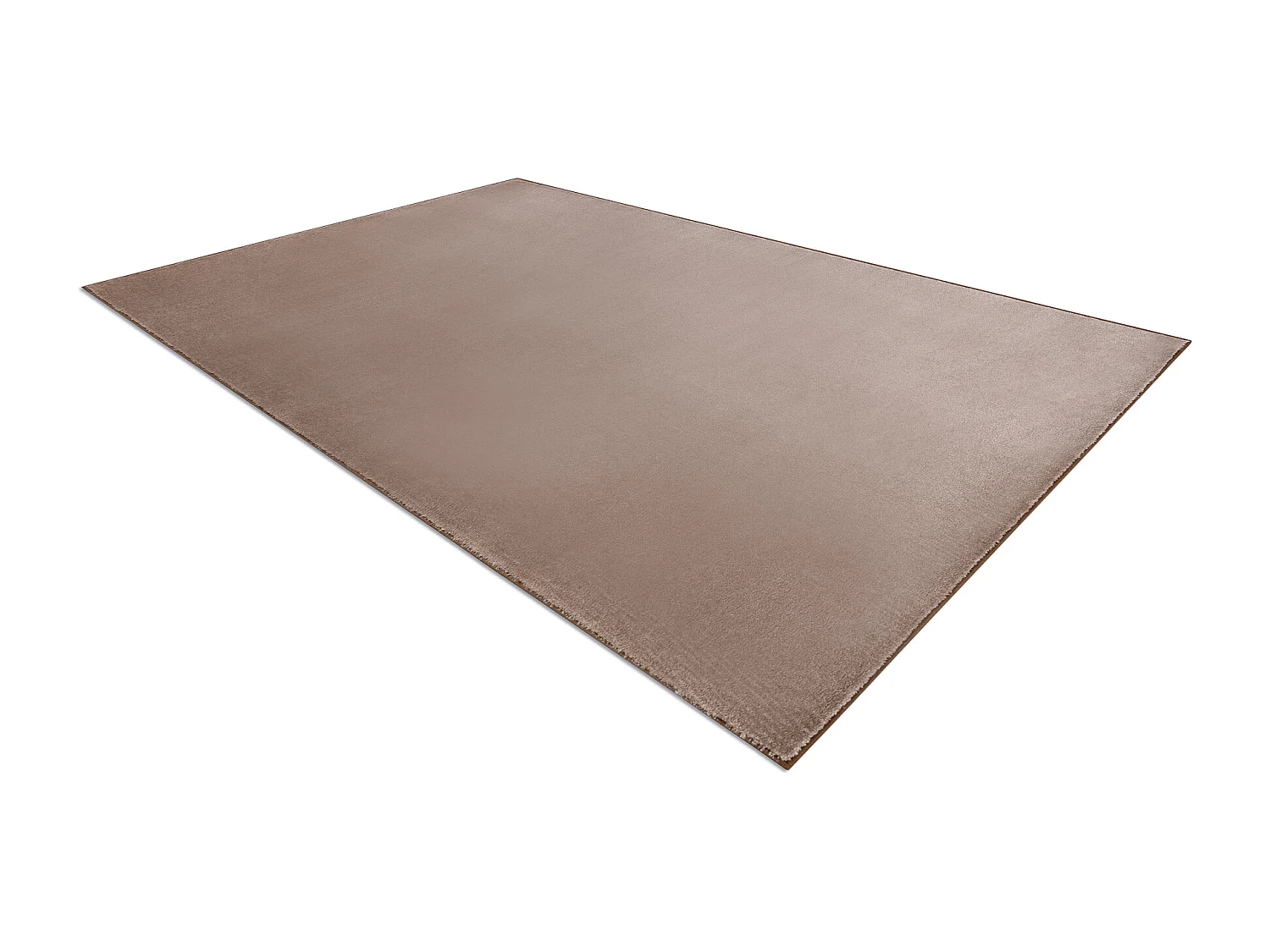 Dywan - Wykładzina SEDUCTION taupe 49 miękka, wytrzymała, do sypial 200x350 cm