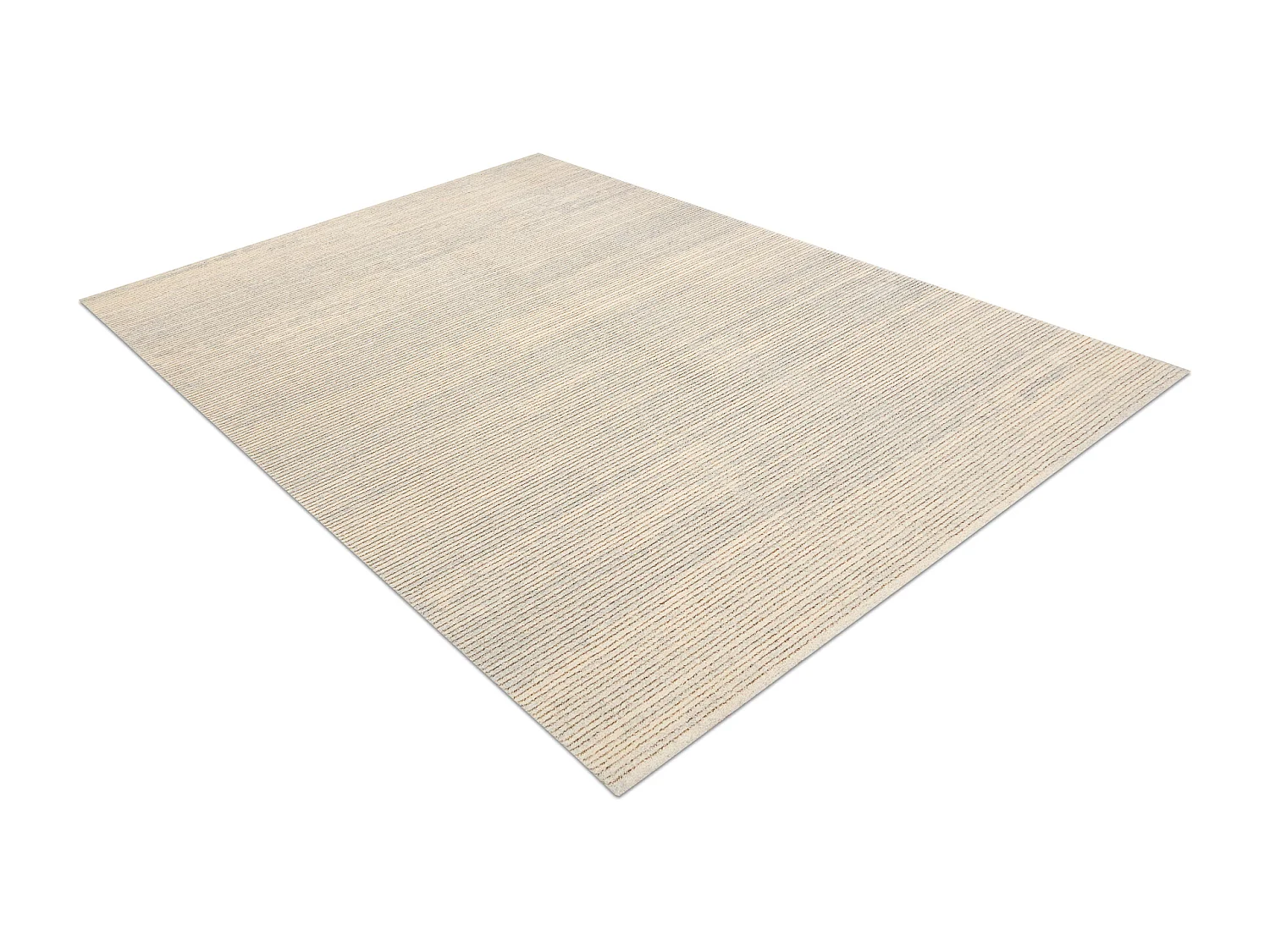 Moquette en laine FLUX 461.93.AE120 OSTA - Lignes, structurelle, loft  160x230 cm