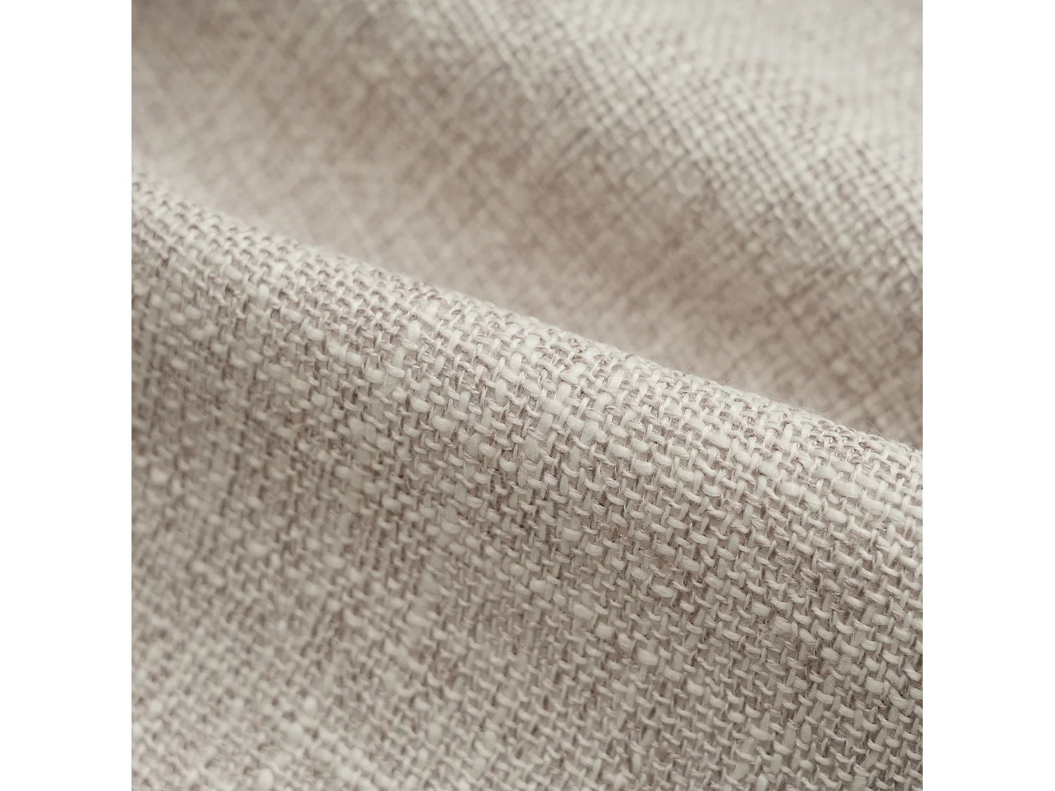 Lit enfant coffre beige 90x200cm avec bibliothèque blanche, USB-C, tissu lin, sans matelas