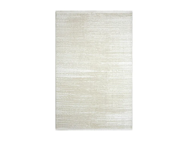 Tapis beige – effet texturé, 140x200 cm ISTANBUL
