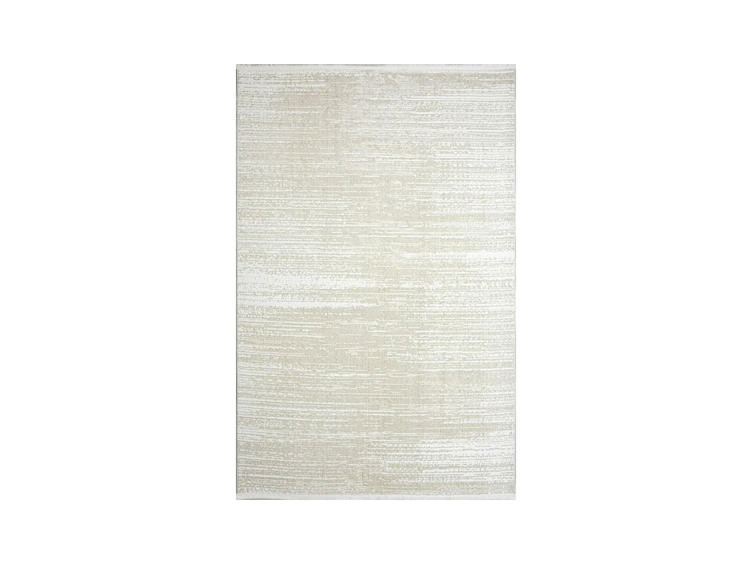 Tapis de salon beige écru – contrasté, 200x290 cm ISTANBUL