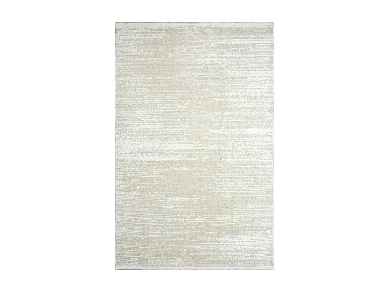Tapis de salon beige – effet texturé, 160x230 cm ISTANBUL