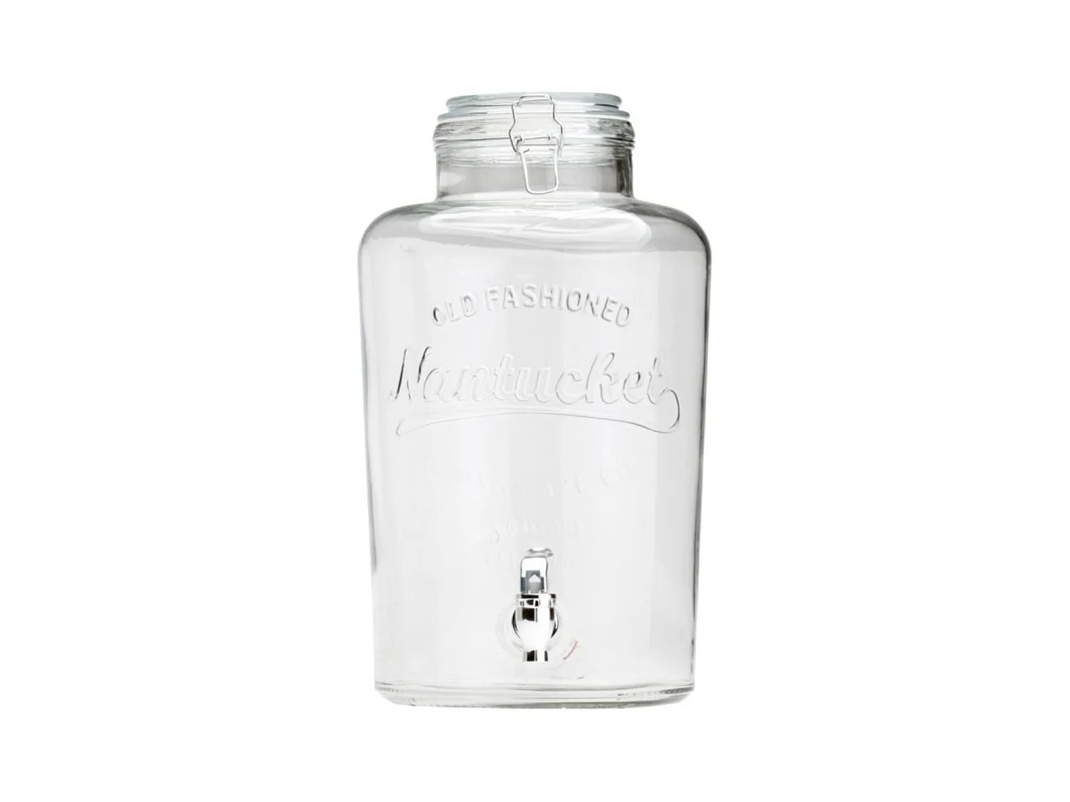 Distributeur à Boisson en Verre 10L avec Robinet