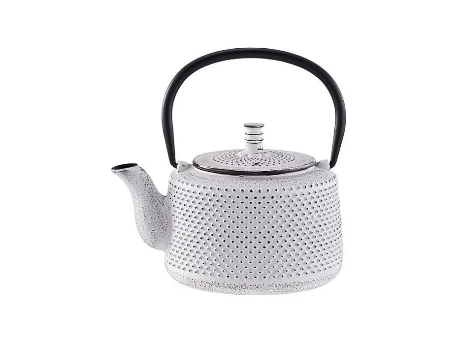 Théière Fonte Blanche Jito 0.8L Induction BEKA - 16409314
