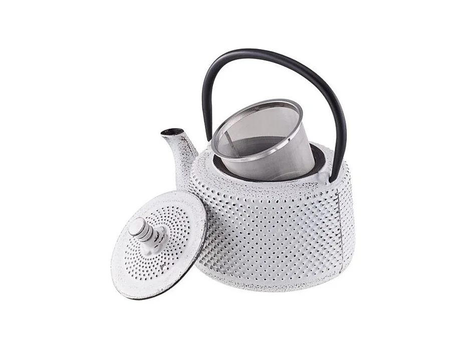 Théière Fonte Blanche Jito 0.8L Induction BEKA - 16409314