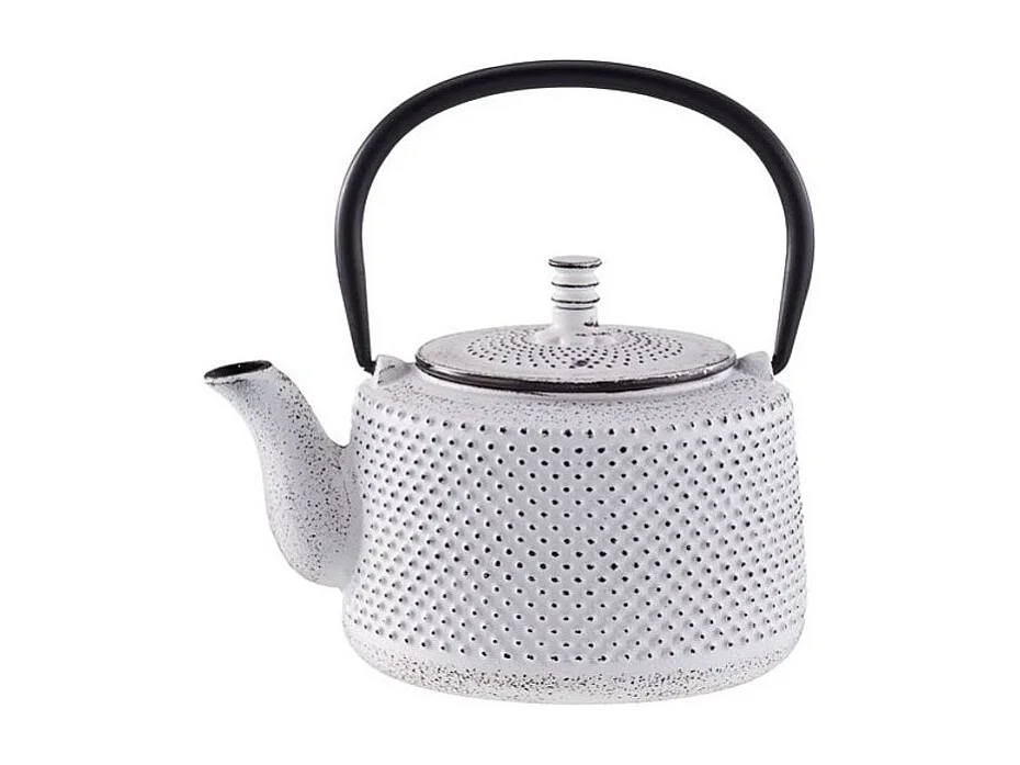 Théière Fonte Blanche Jito 0.8L Induction BEKA - 16409314