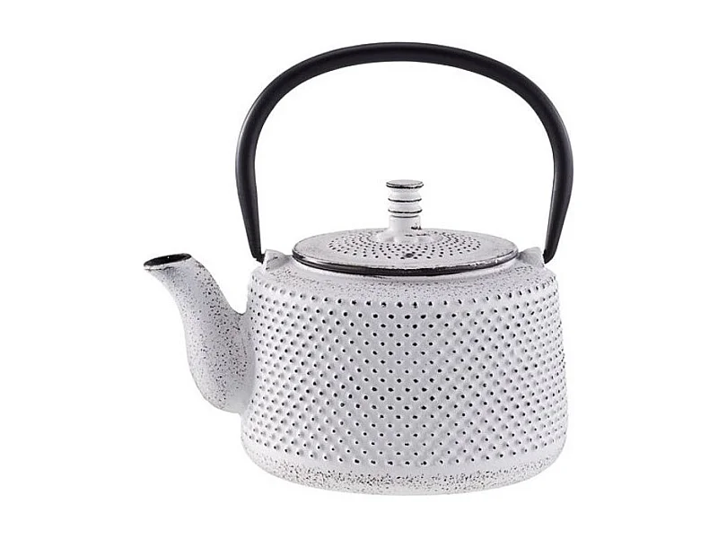 Théière Fonte Blanche Jito 0.8L Induction BEKA - 16409314