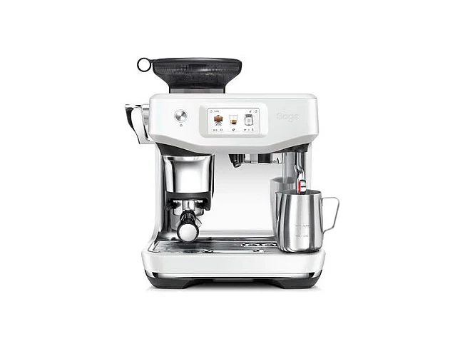 Combiné expresso cafetière Sage The Barista Touch Impress 1430 W Blanc