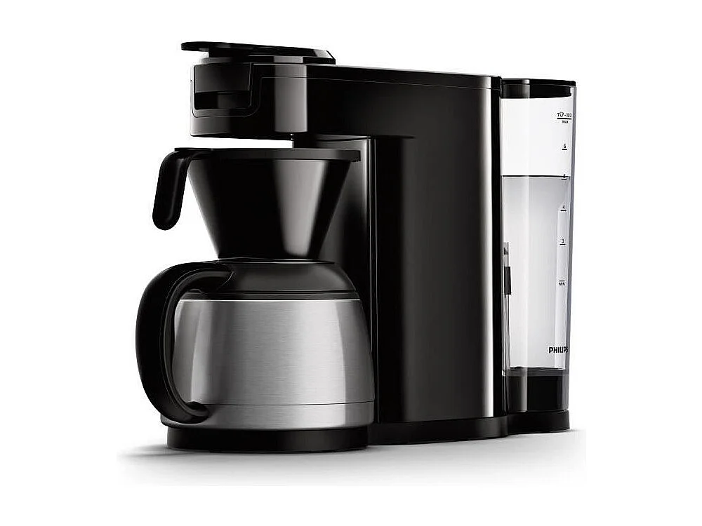 Machine a café dosette - PHILIPS - SENSEO SWITCH HD6592/65 - Noir intense
