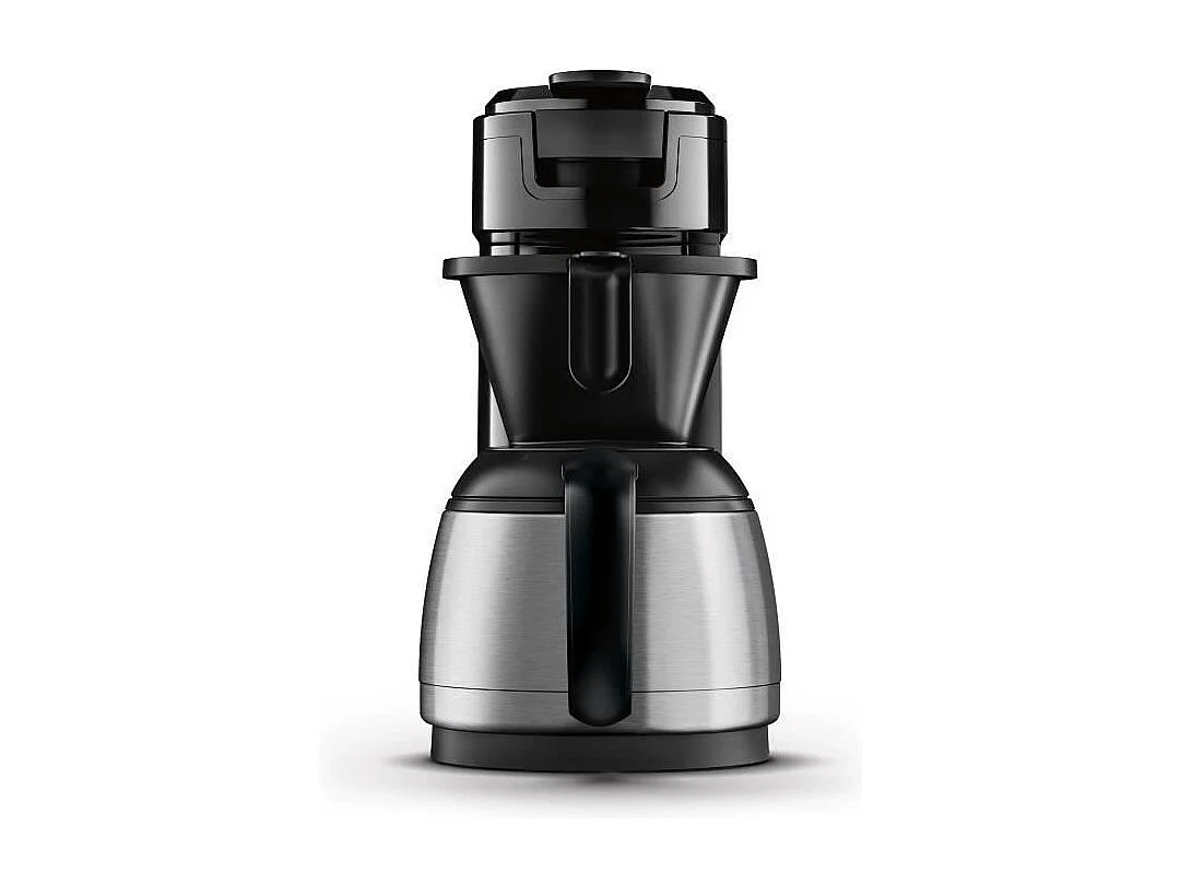 Machine a café dosette - PHILIPS - SENSEO SWITCH HD6592/65 - Noir intense