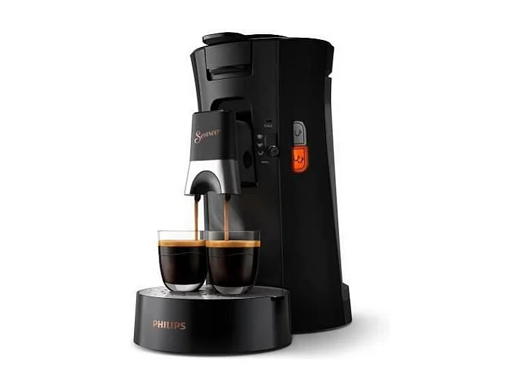 Koffiepadmachine PHILIPS Senseo Select CSA240/61 - Zwart