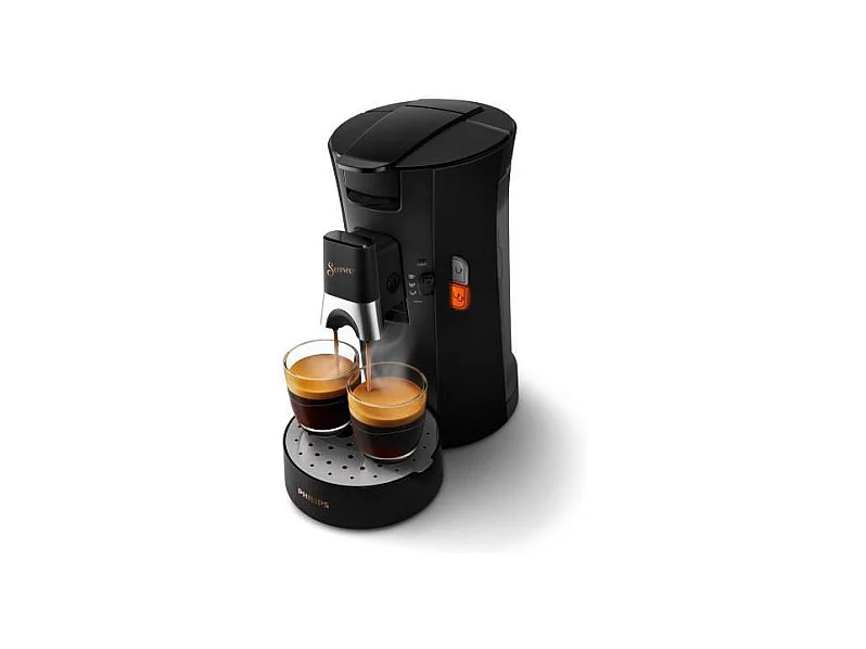 PHILIPS Senseo Select CSA240/61 - Machine a cafe dosette - Noir