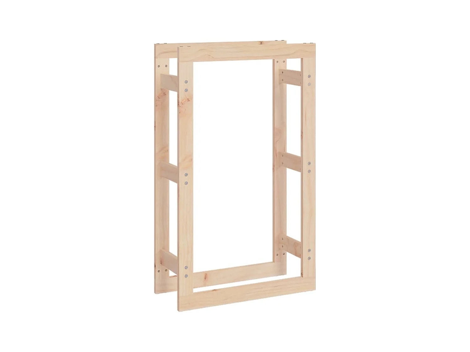 Riemst   Haardhoutrek 60x25x100 cm massief grenenhout