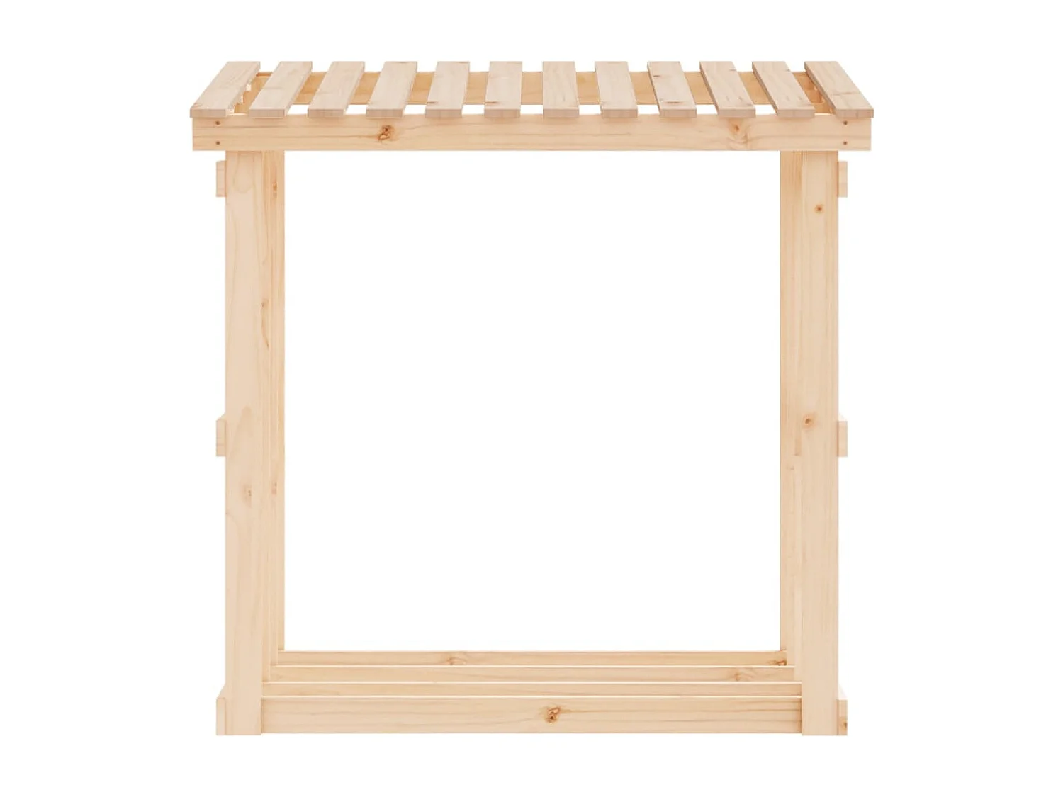 Giarre  Haardhoutrek 108x64,5x109 cm massief grenenhout