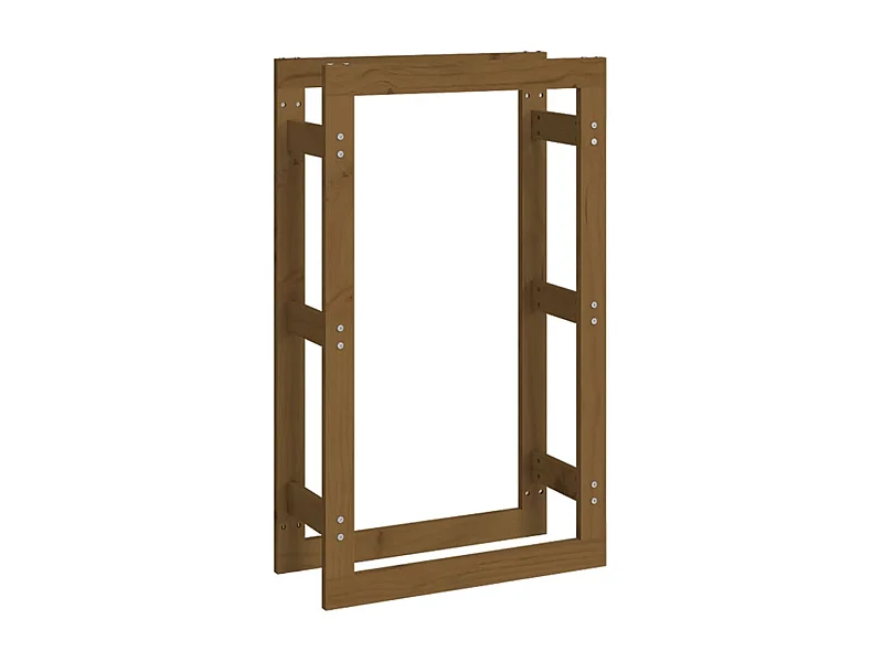 Riemst  Haardhoutrek 60 x 25 x 100 cm massief grenenhout honingbruin