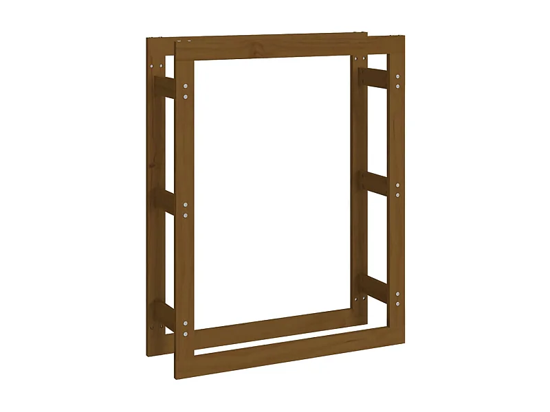 Riemst  Haardhoutrek 80x25x100 cm massief grenenhout honingbruin