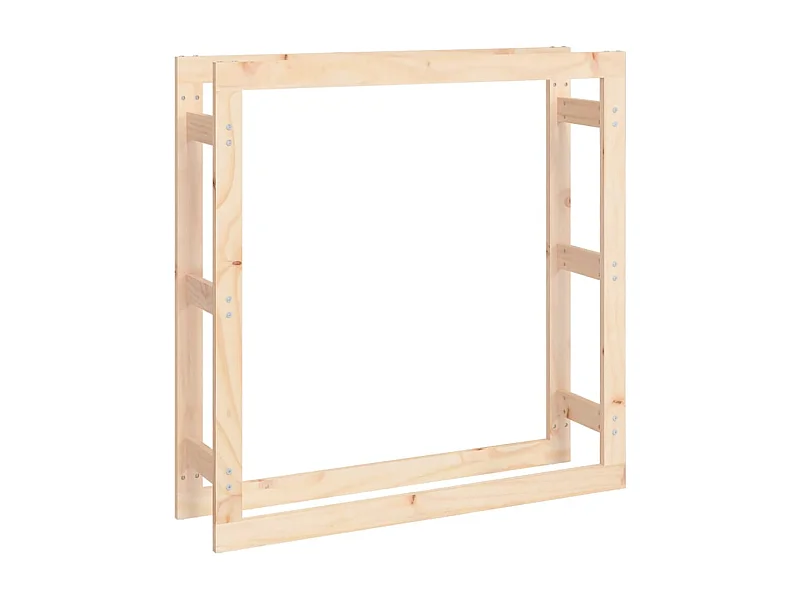 Riemst  Haardhoutrek 100x25x100 cm massief grenenhout