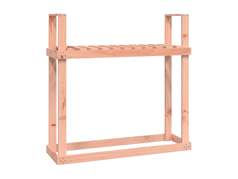 Linköping  Haardhoutrek 110x35x108,5 cm massief douglashout